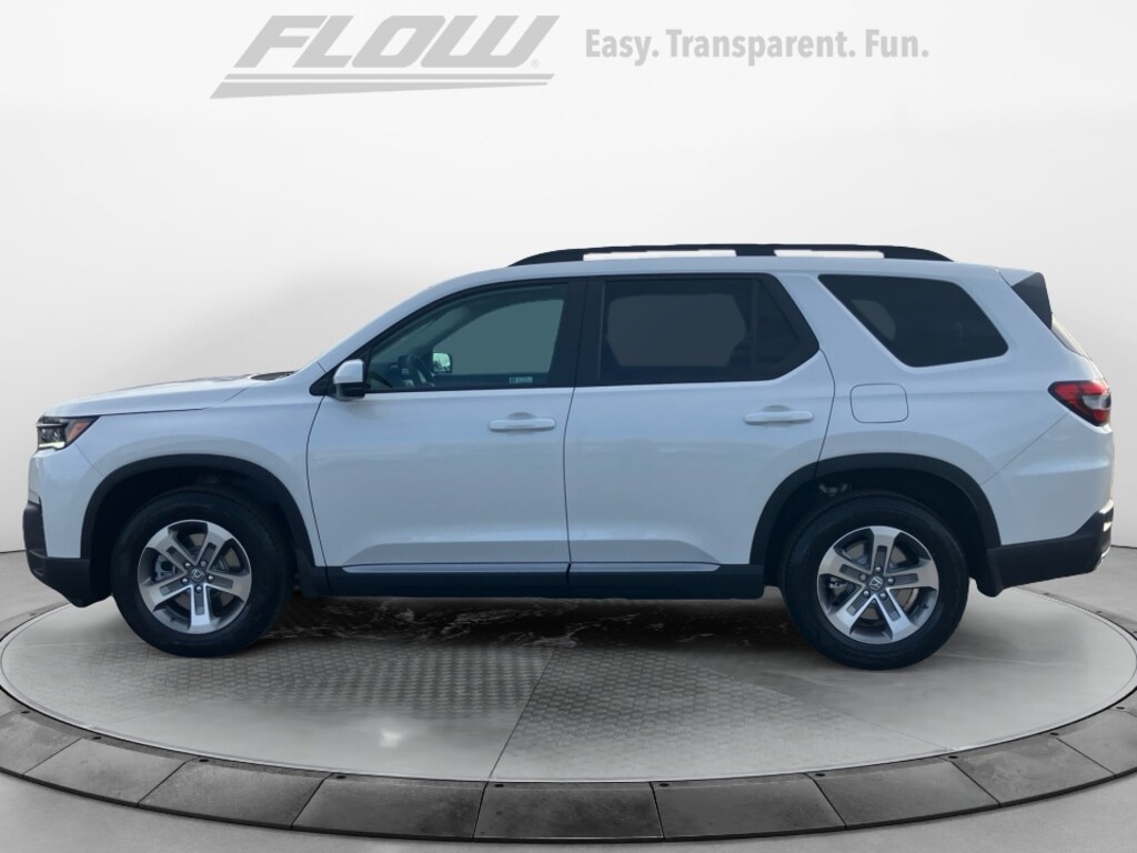 New 2026 Honda Pilot EX-L SUV