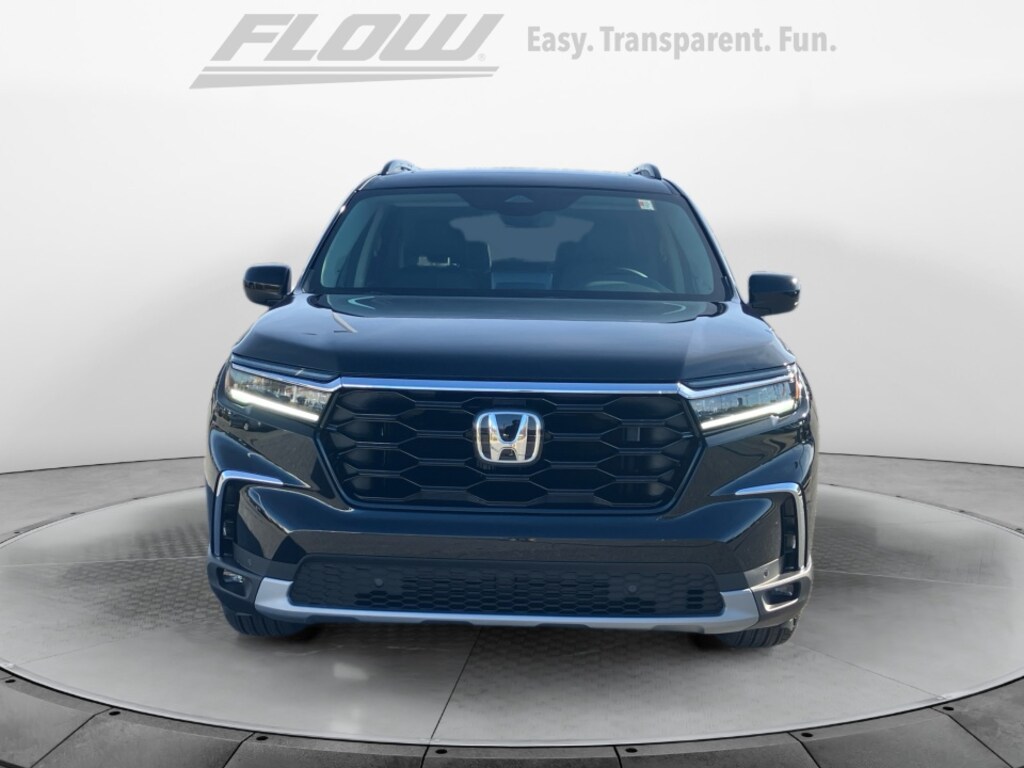New 2025 Honda Pilot Touring SUV
