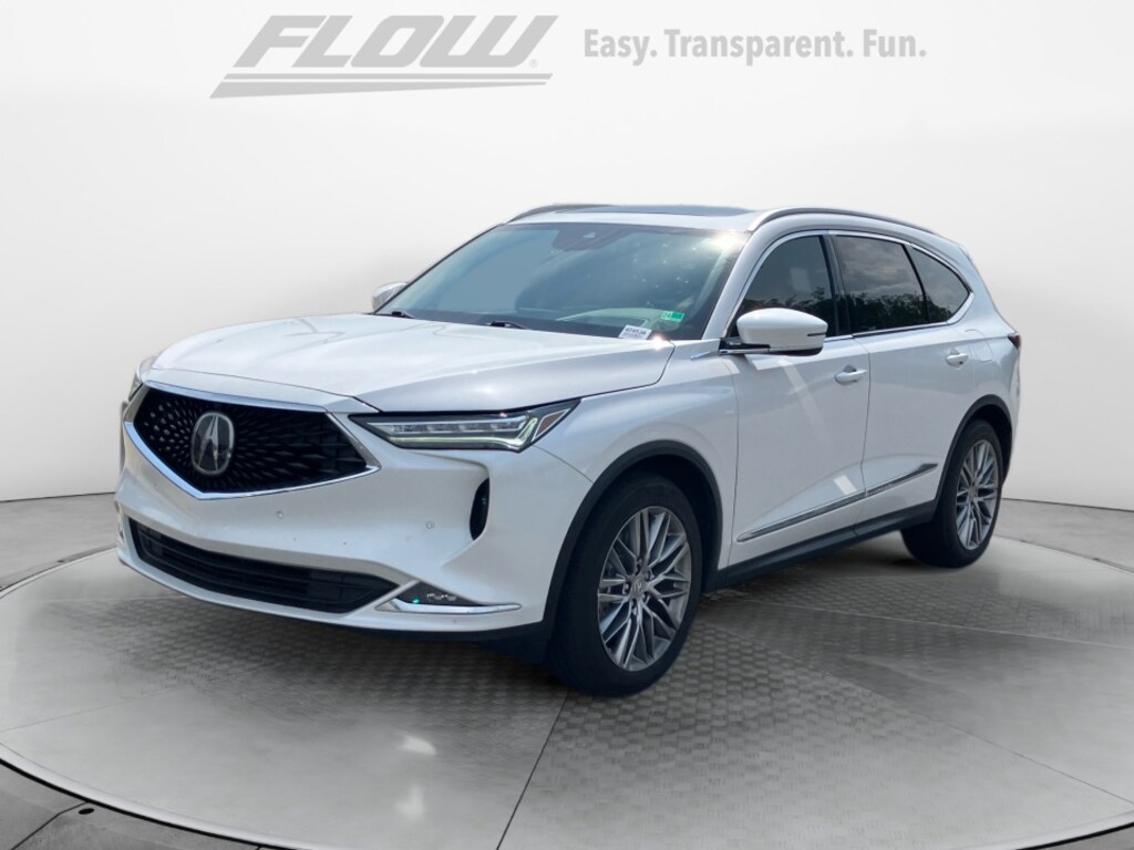 Used 2024 Acura MDX w/Advance Package SUV