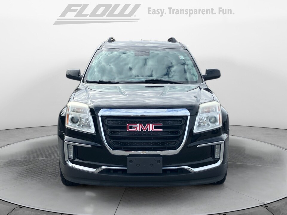 2016 Gmc Terrain SLE photo 2