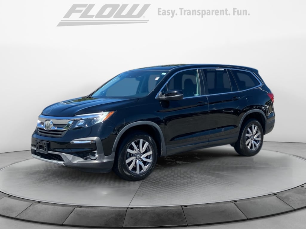 Used 2020 Honda Pilot EX-L SUV
