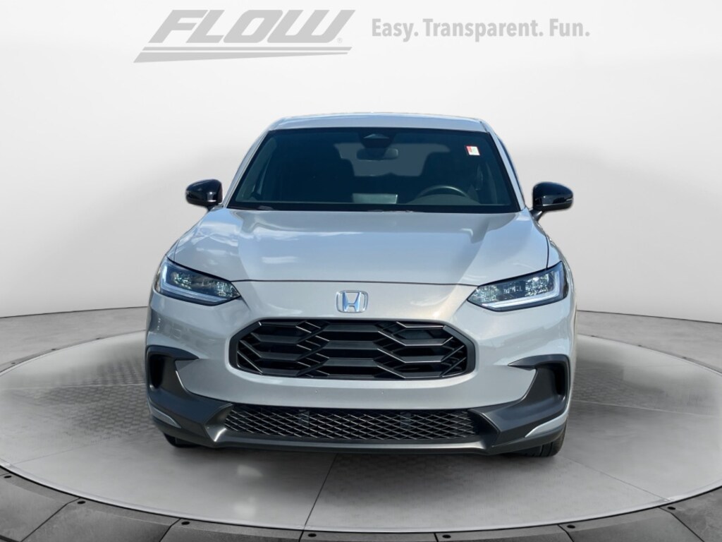 Certified 2024 Honda HR-V Sport SUV
