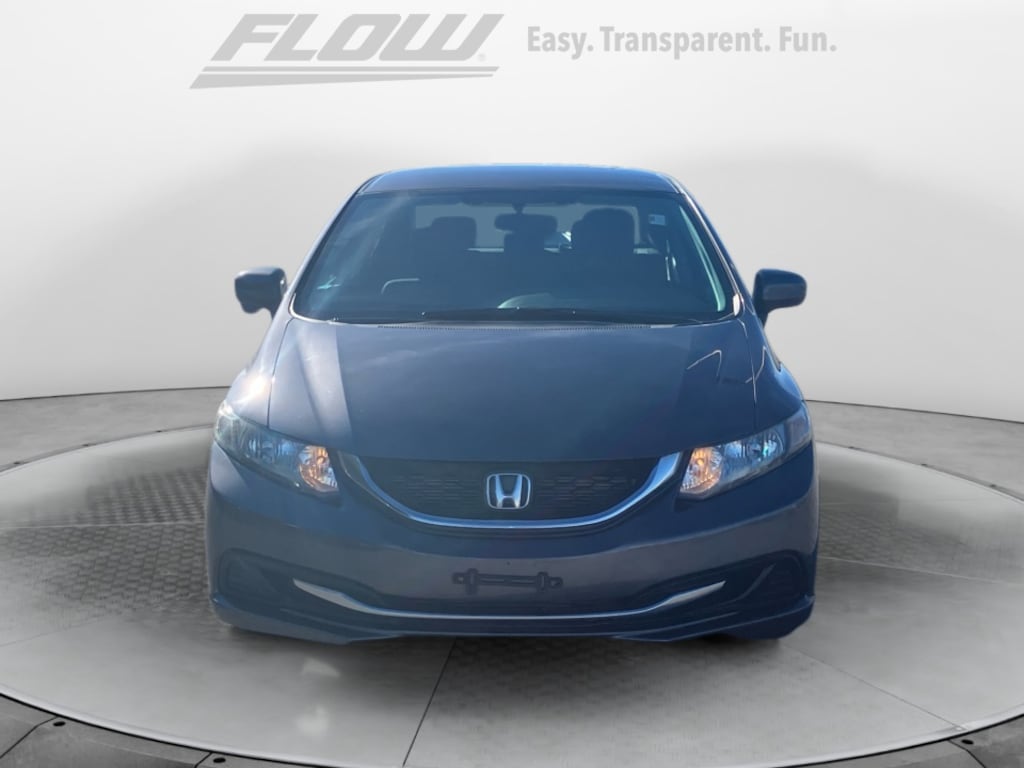 Used 2015 Honda Civic SE Sedan