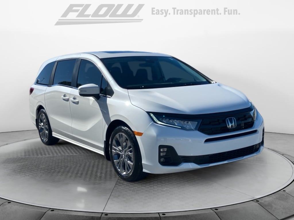 New 2026 Honda Odyssey Touring Van Passenger