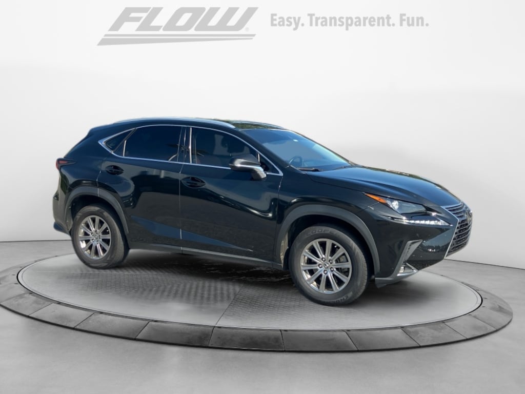 Used 2020 Lexus NX 300 NX 300 SUV
