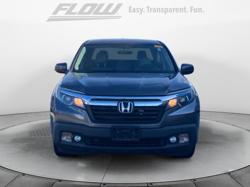 Used 2017 Honda Ridgeline RTL Truck