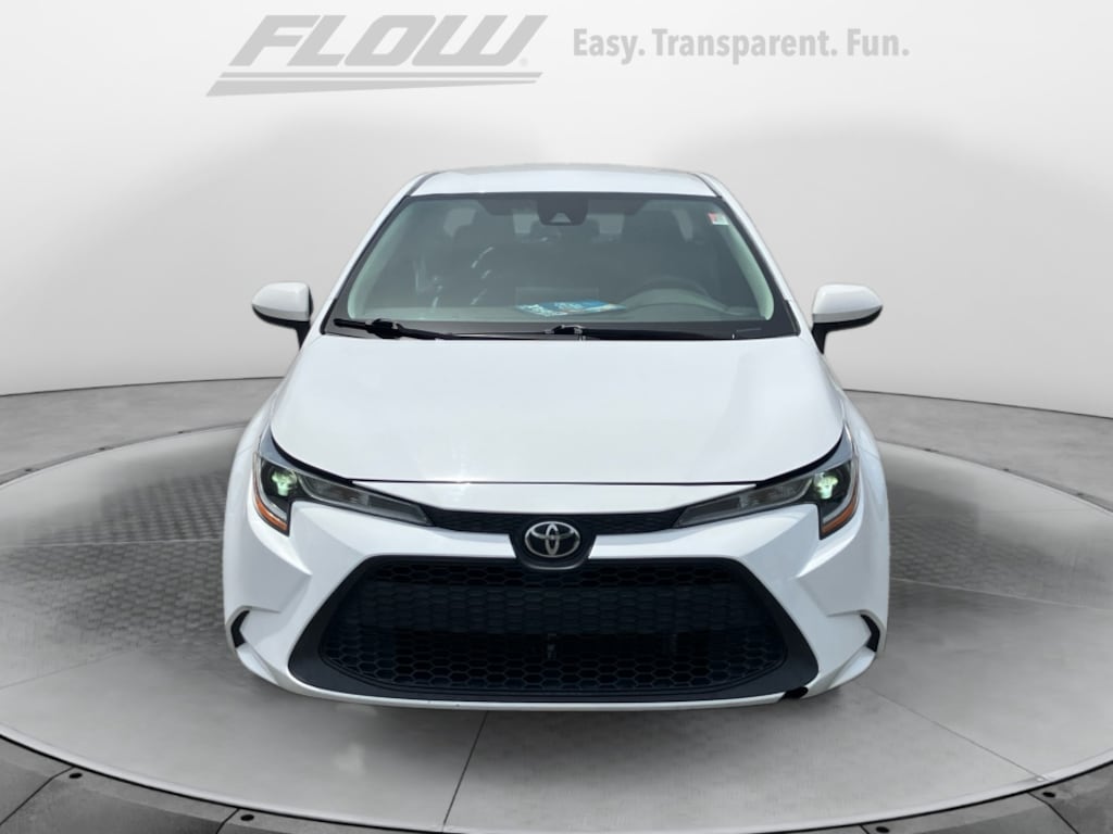 Used 2020 Toyota Corolla LE Sedan