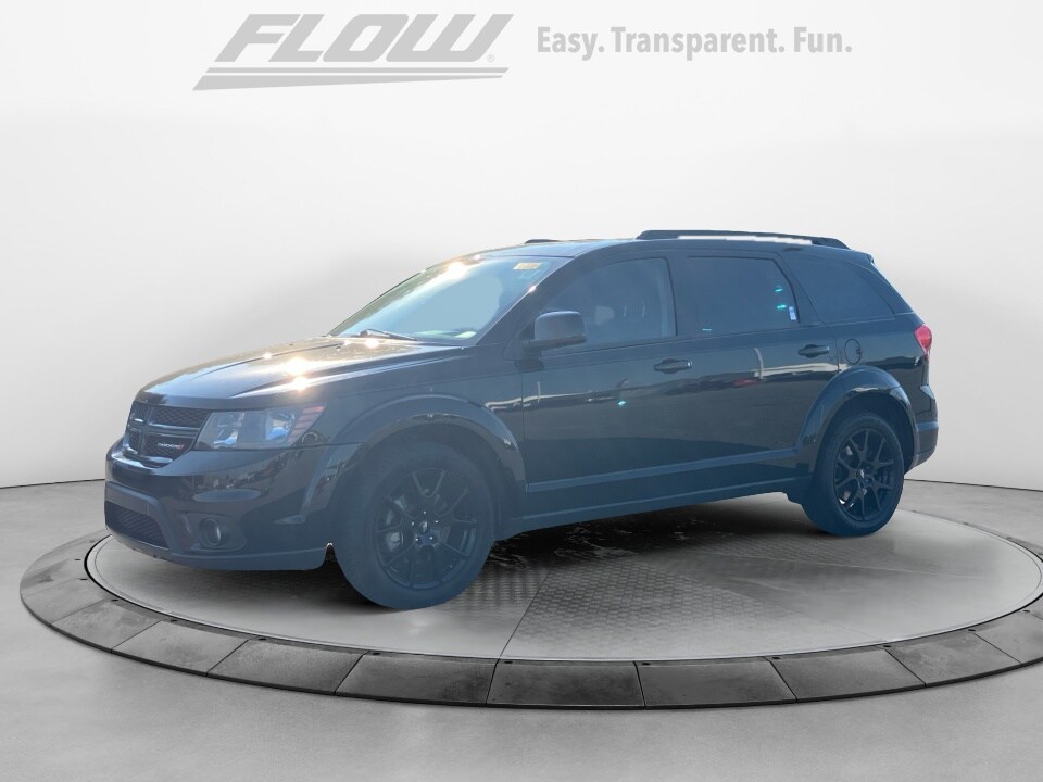 2018 Dodge Journey SXT photo 3