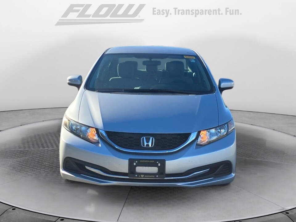 2015 Honda Civic LX photo 2