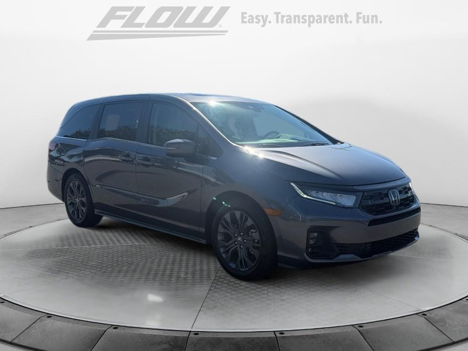 2026 Honda Odyssey