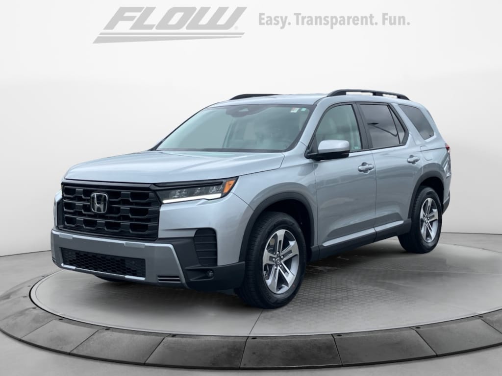 New 2026 Honda Pilot EX-L SUV