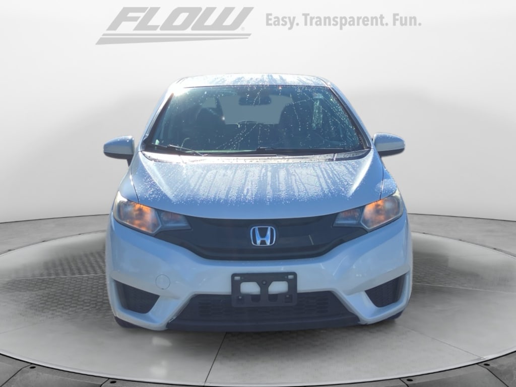 Used 2016 Honda Fit LX Hatchback