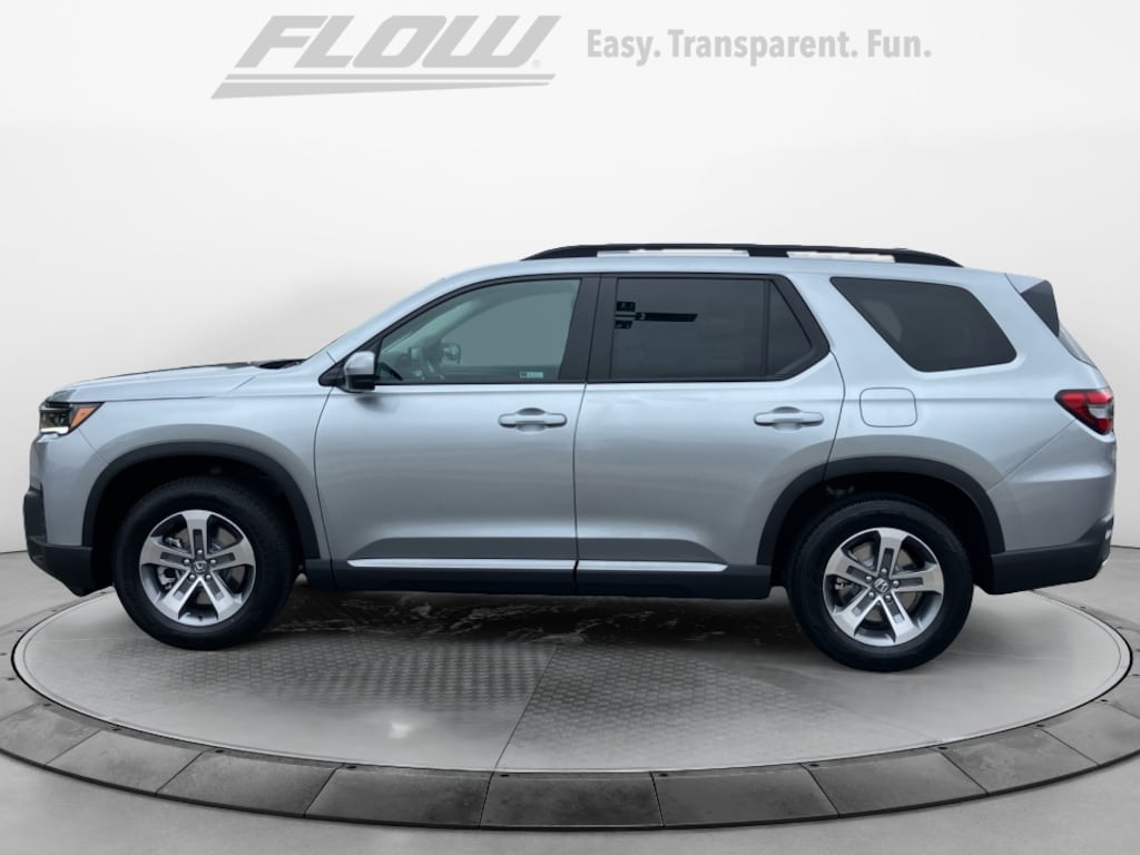 New 2026 Honda Pilot EX-L SUV