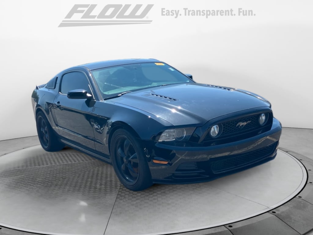 Used 2014 Ford Mustang GT Coupe