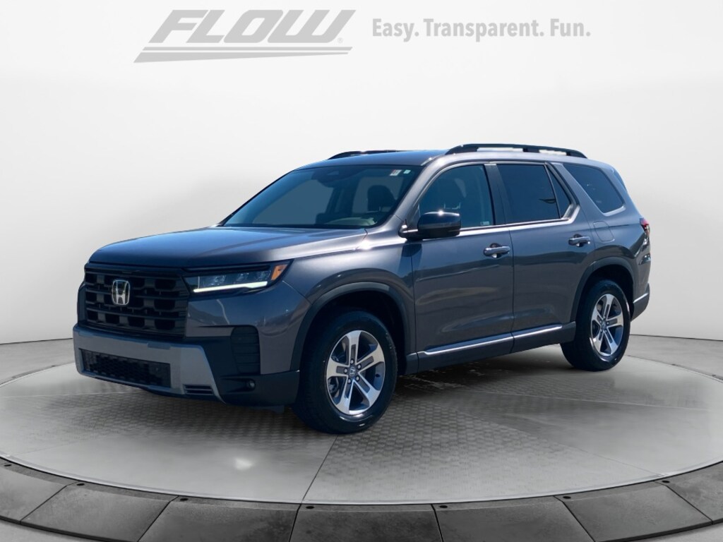 New 2026 Honda Pilot EX-L SUV