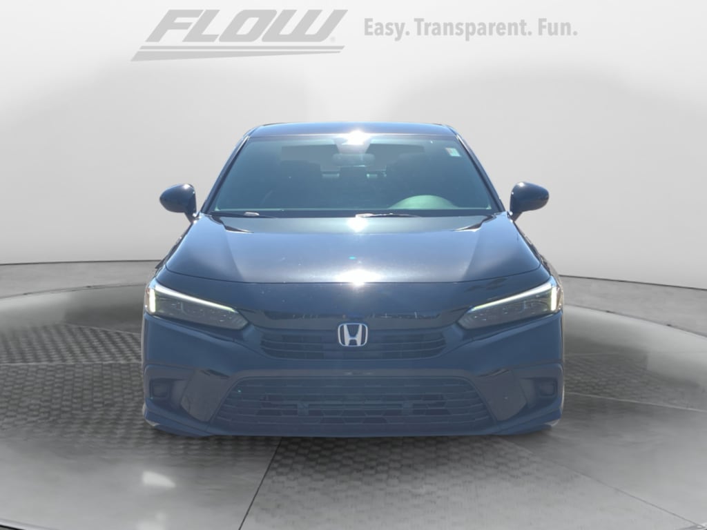 Certified 2024 Honda Civic Sedan Sport Sedan