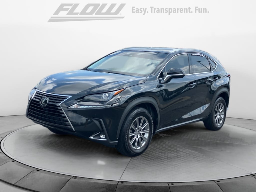 Used 2020 Lexus NX 300 NX 300 SUV