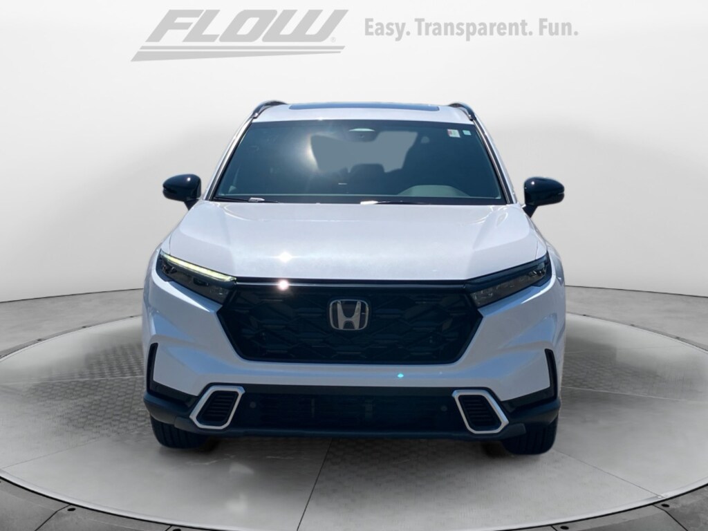 New 2026 Honda CR-V Hybrid Sport Touring SUV