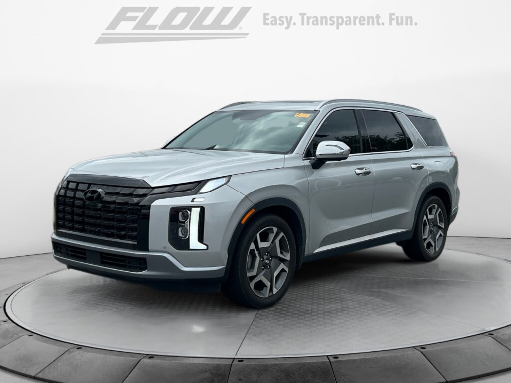 Used 2024 Hyundai Palisade Limited SUV