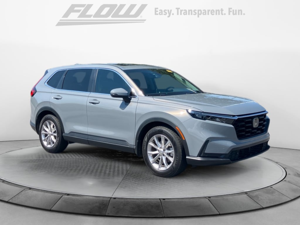 Used 2024 Honda CR-V EX-L SUV