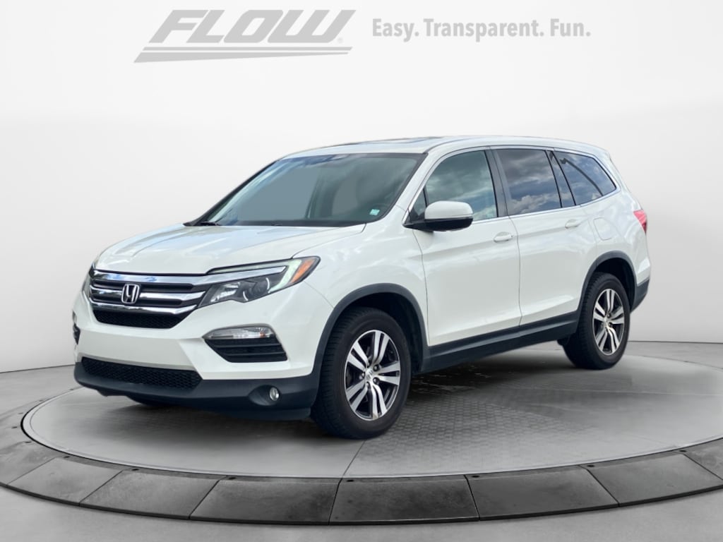 Used 2018 Honda Pilot EX-L SUV