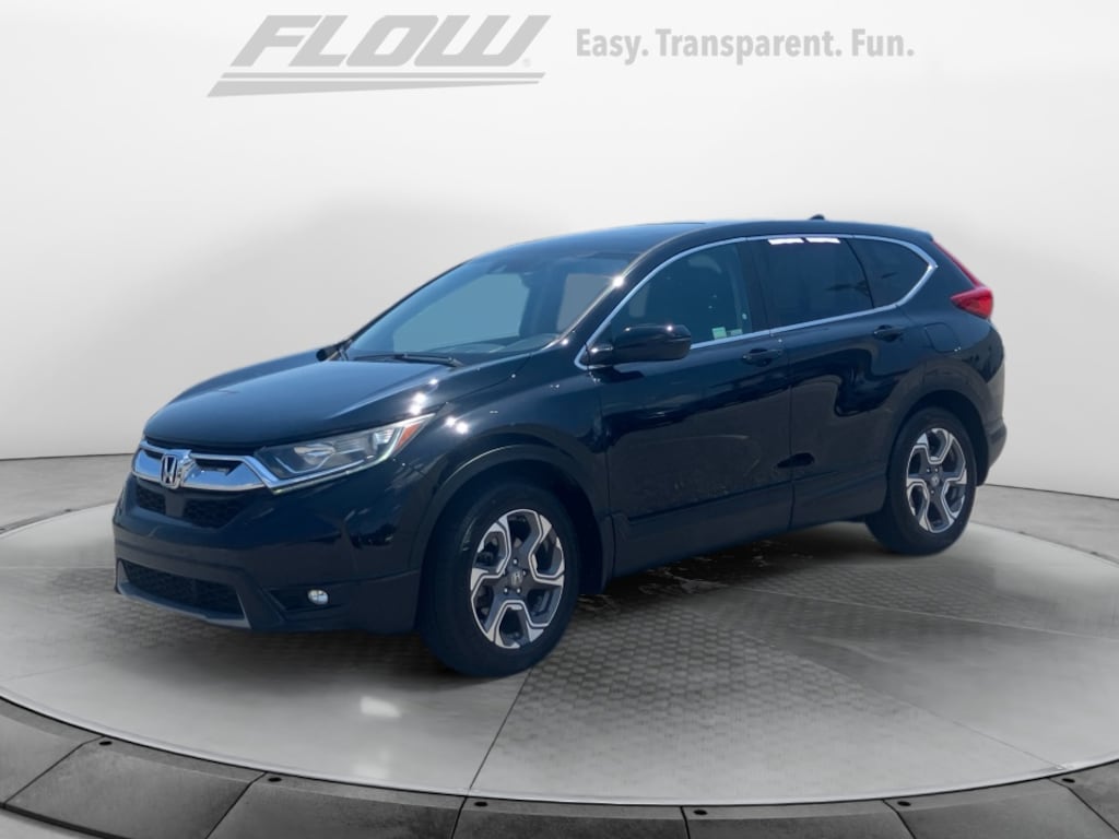 Used 2019 Honda CR-V EX SUV