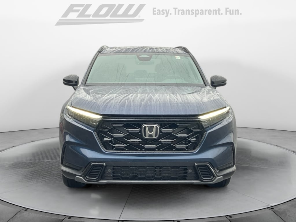 New 2026 Honda CR-V Hybrid Sport-L SUV