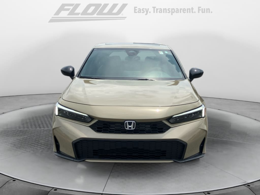 New 2026 Honda Civic Hybrid Sport Hatchback