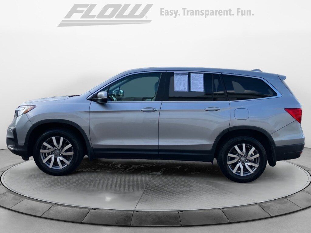 Certified 2021 Honda Pilot EX-L SUV