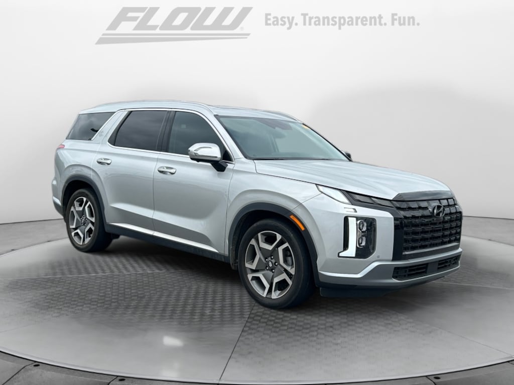 Used 2024 Hyundai Palisade Limited SUV