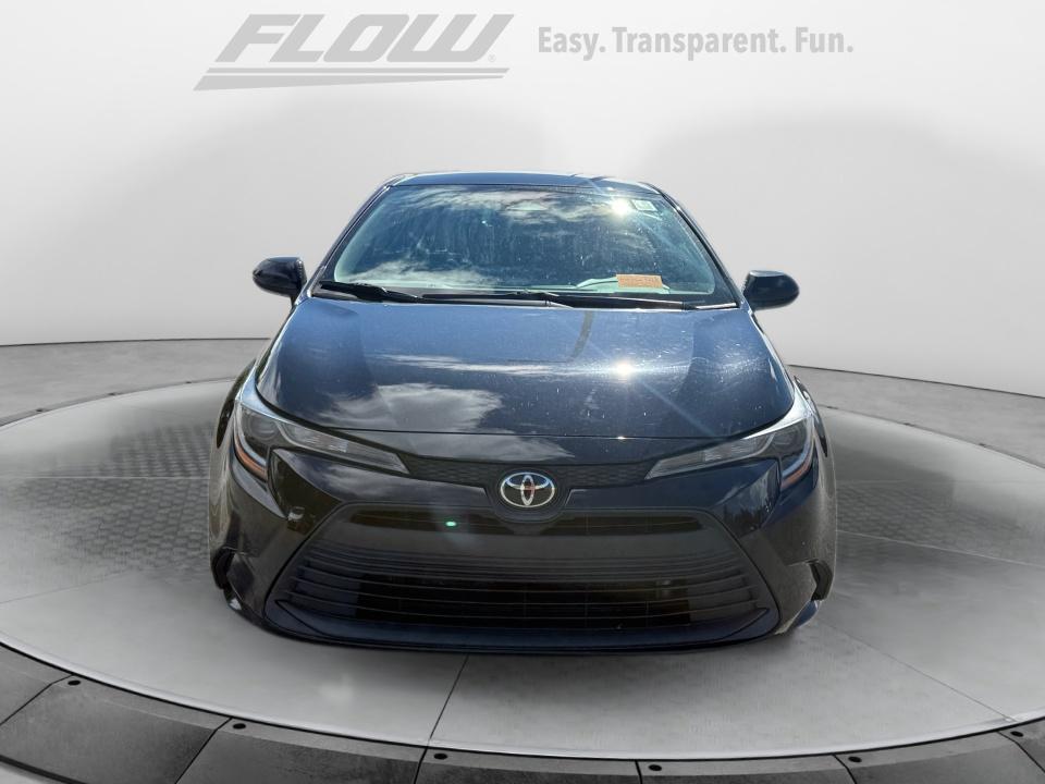 Used 2023 Toyota Corolla LE Sedan