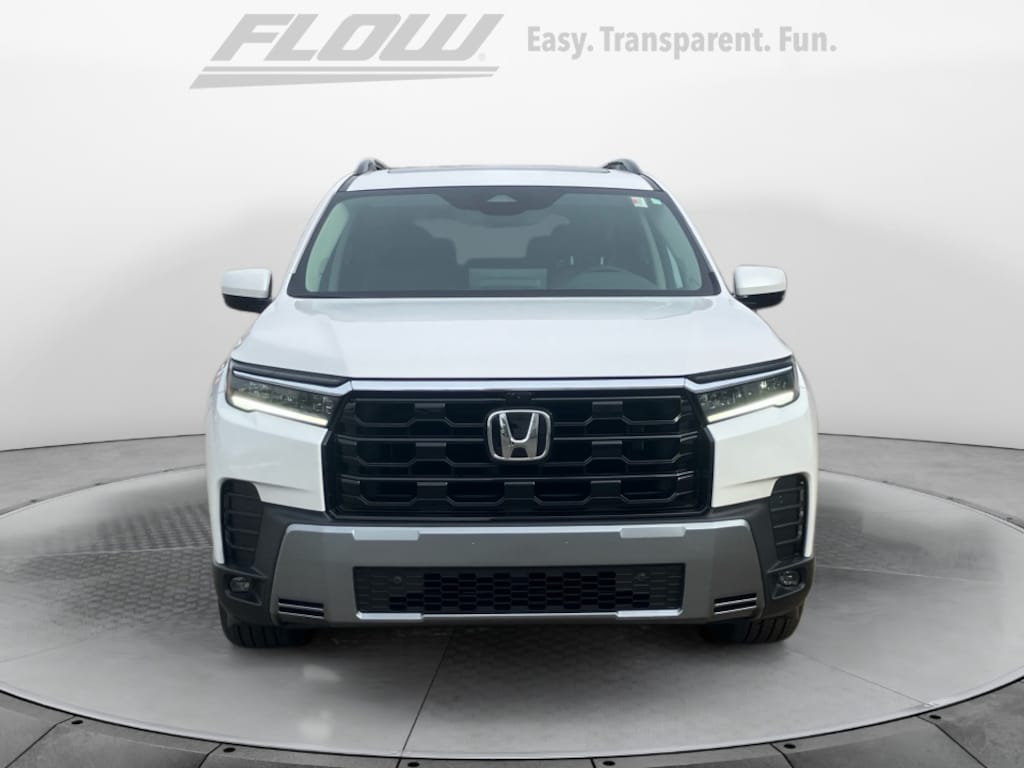 New 2026 Honda Pilot Touring S SUV