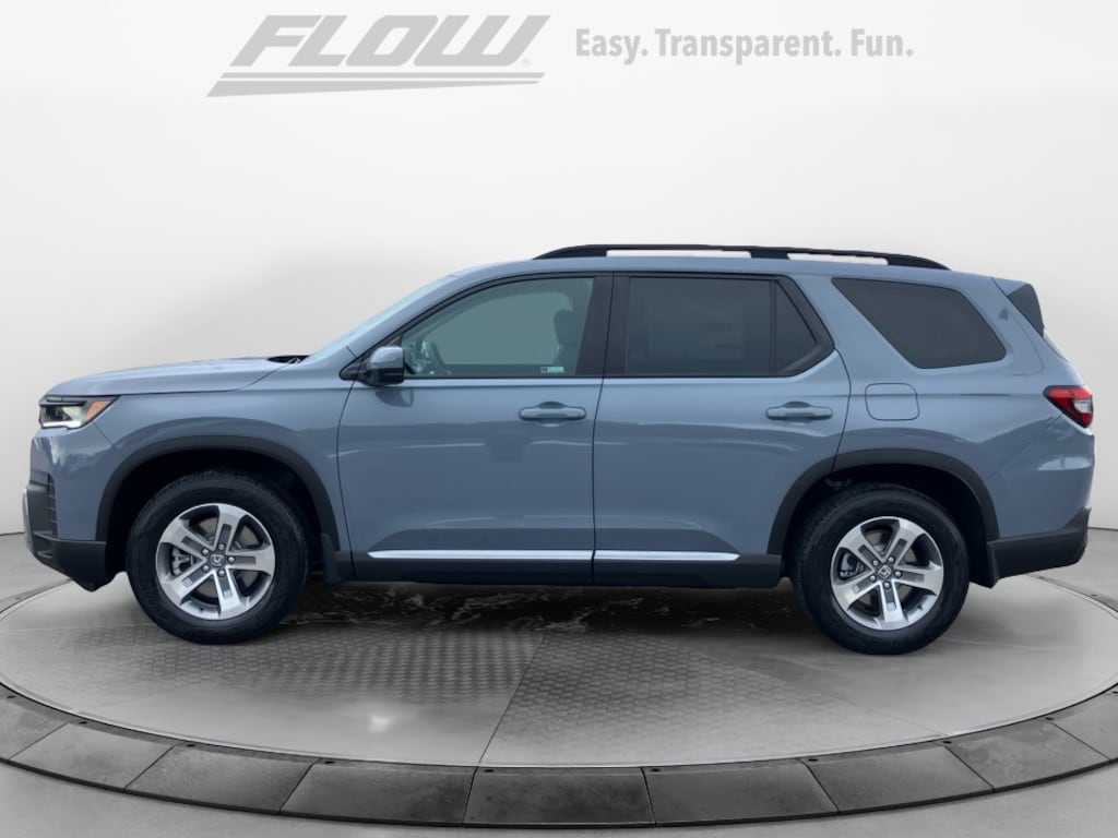 New 2026 Honda Pilot EX-L SUV