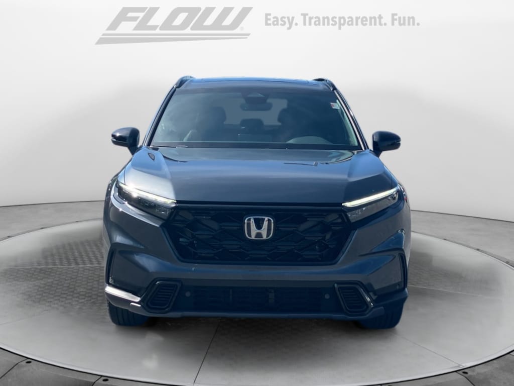 New 2026 Honda CR-V Hybrid Sport-L SUV