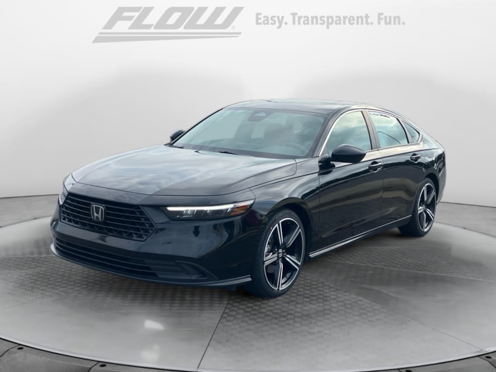 Used 2023 Honda Accord Hybrid Sport Sedan