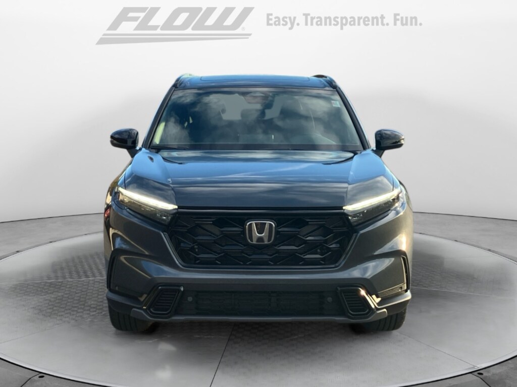 New 2026 Honda CR-V Hybrid Sport-L SUV