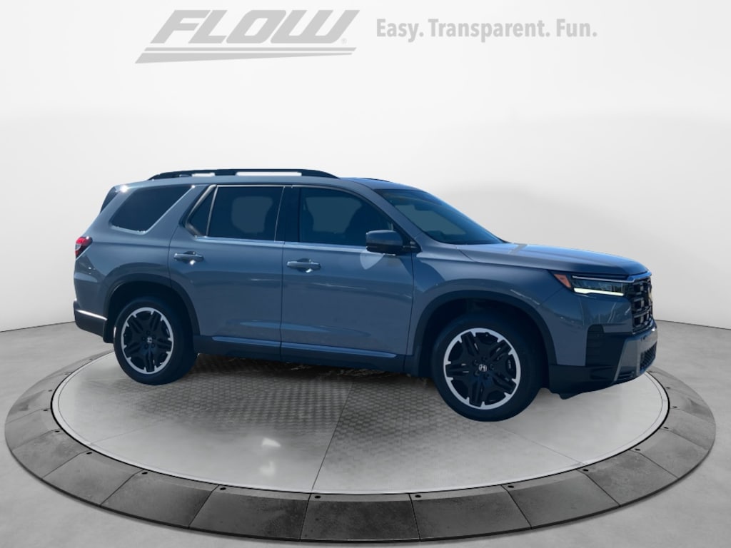 New 2026 Honda Pilot Touring S SUV