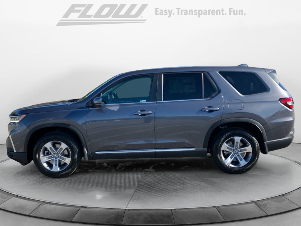 New 2025 Honda Pilot EX-L SUV