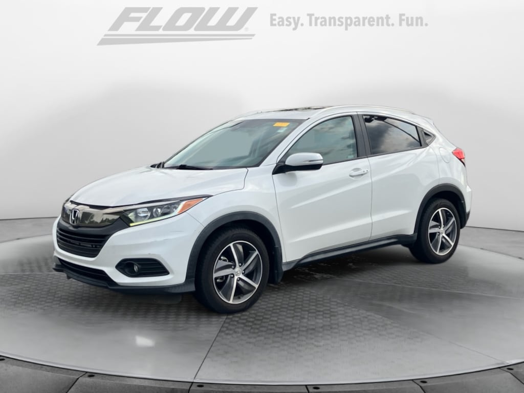 Used 2021 Honda HR-V EX SUV