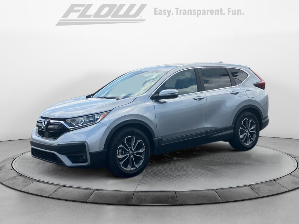 2021 Honda CR-V EX photo 3