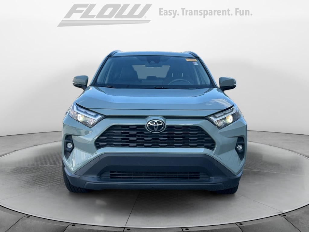 Used 2023 Toyota RAV4 XLE Premium SUV