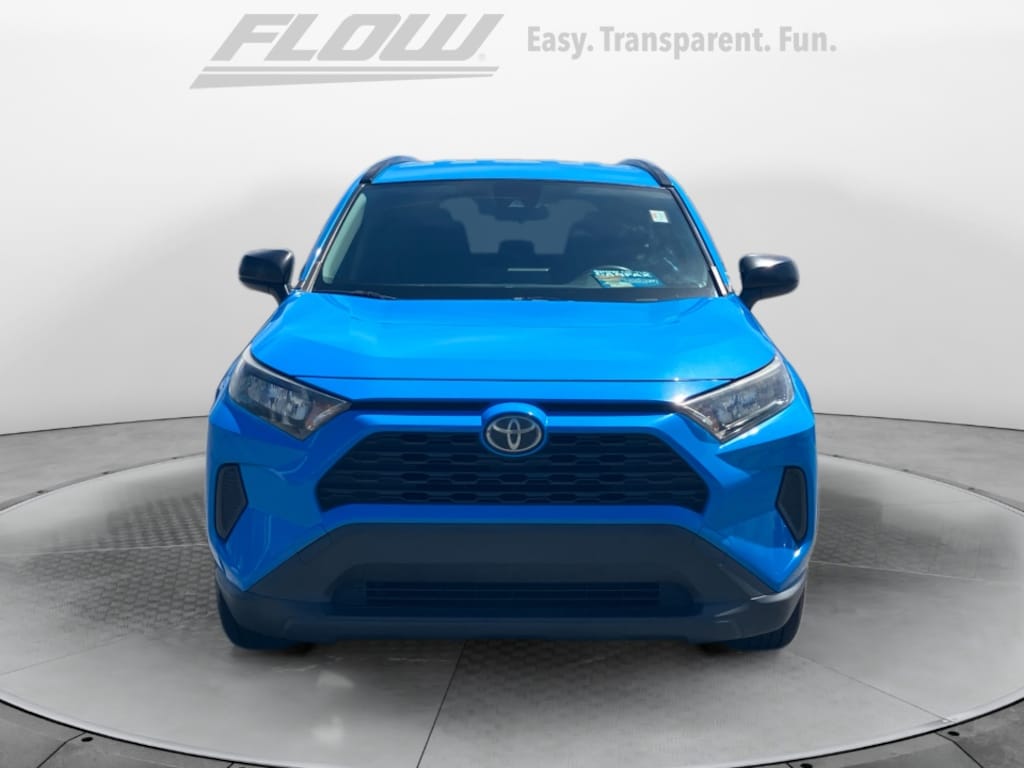 Used 2019 Toyota RAV4 LE SUV