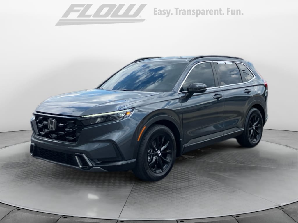 Certified 2023 Honda CR-V Hybrid Sport SUV