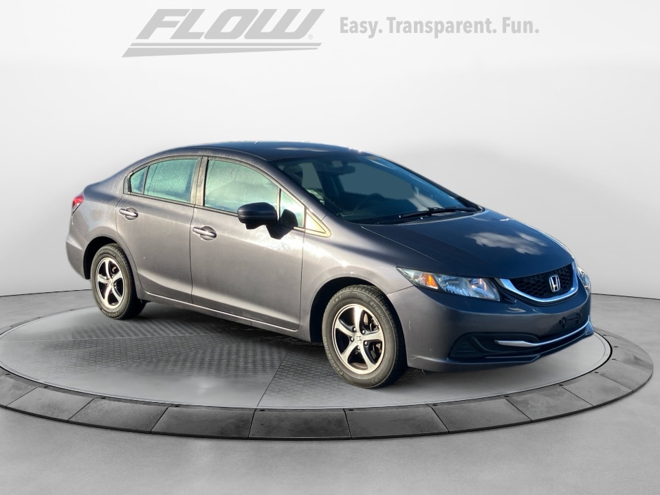 2015 Honda Civic SE