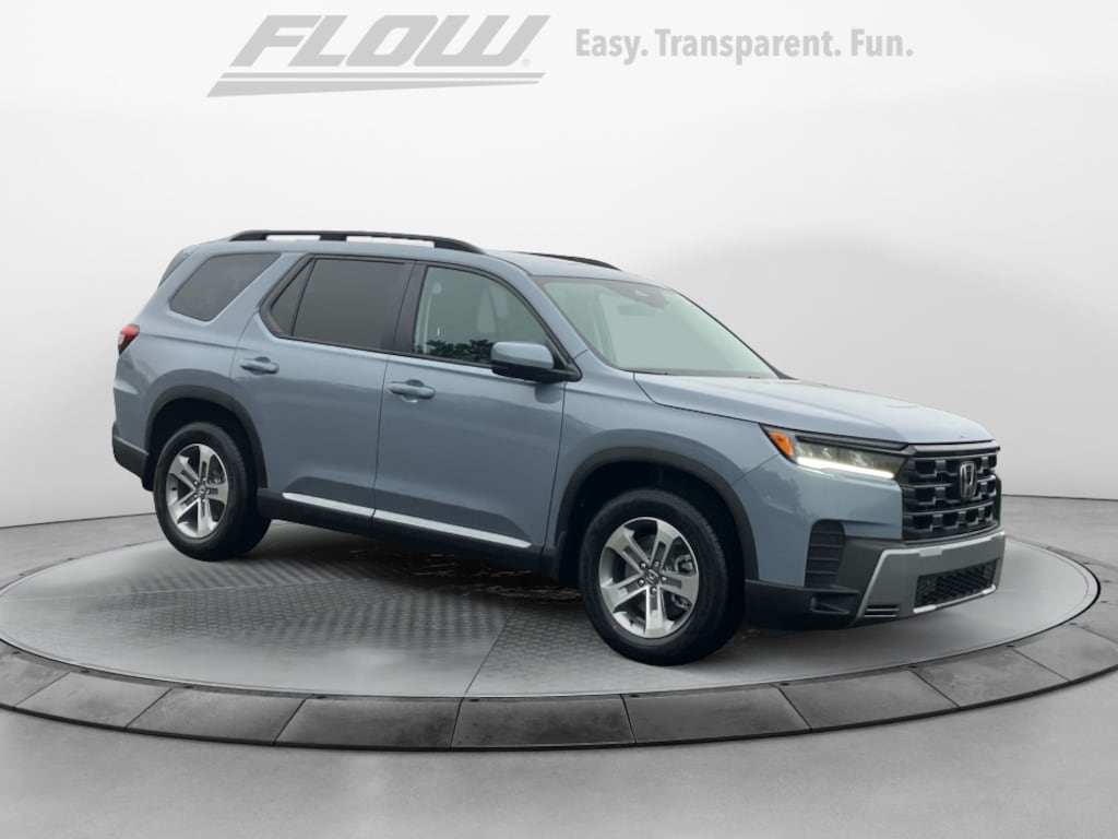 New 2026 Honda Pilot EX-L SUV