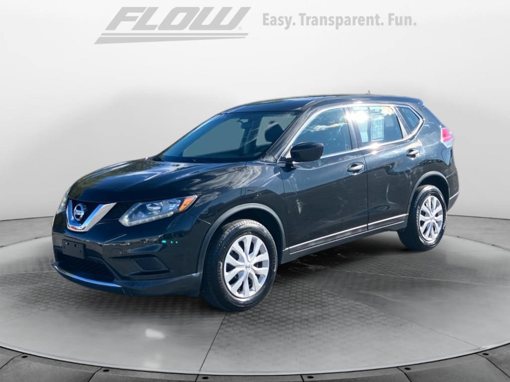 Used 2016 Nissan Rogue S SUV