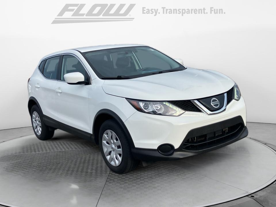 2019 Nissan Rogue Sport