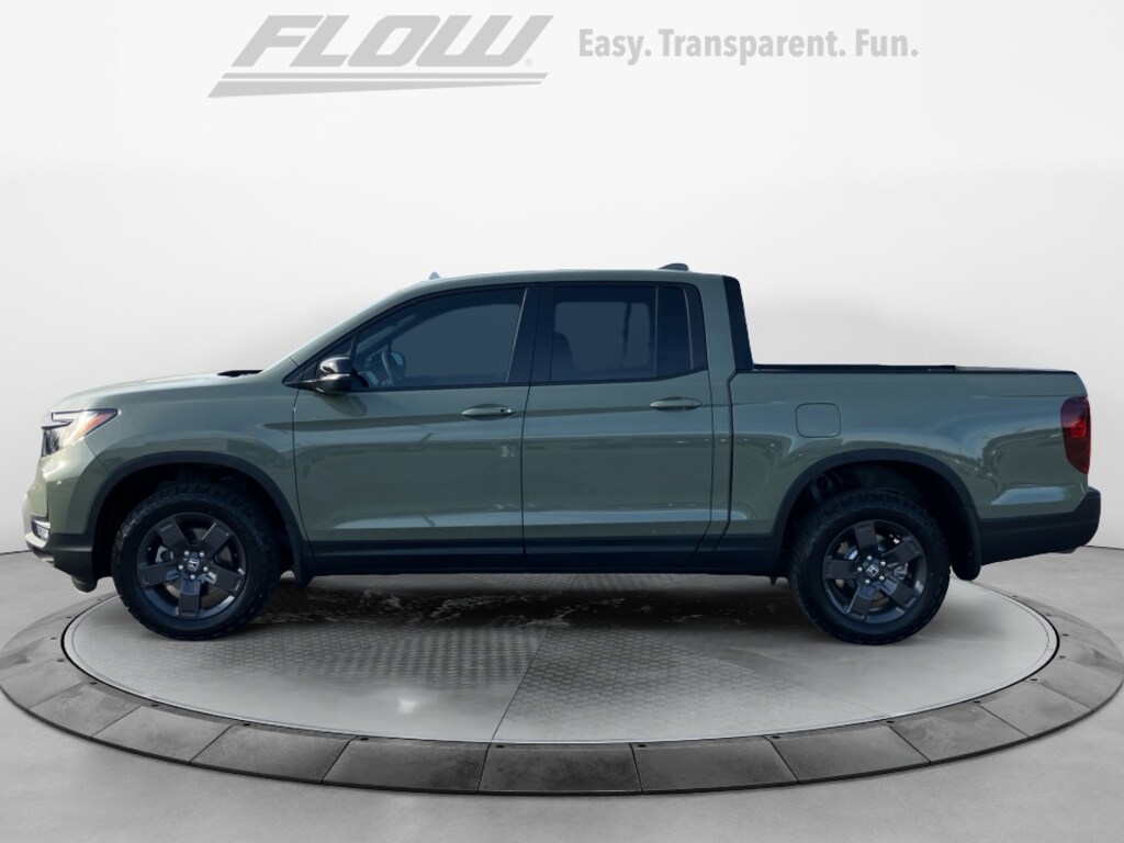 New 2026 Honda Ridgeline TrailSport Truck Crew Cab
