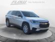 Certified 2020 Chevrolet Traverse FWD LS SUV