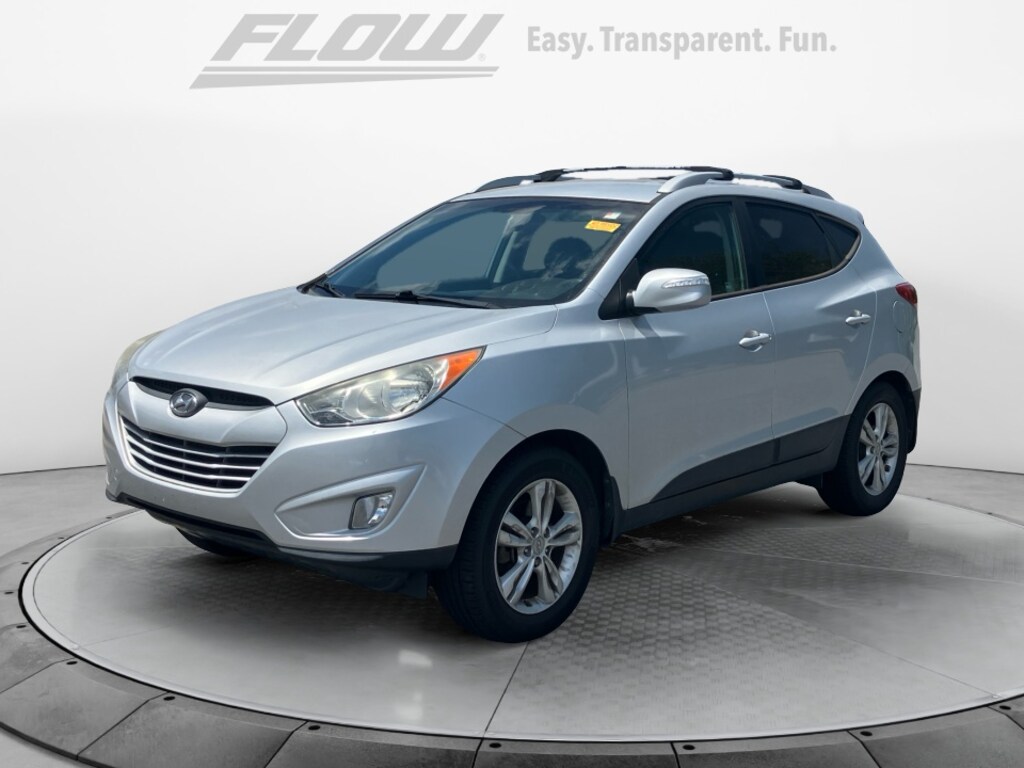 Used 2013 Hyundai Tucson GLS SUV
